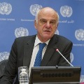 WHO spokesman David Nabarro warns nations on corona revival