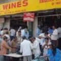 Sucides rise in telangana over Not available of Liquor and toddy