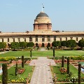 visitors not alowed in to rashtrapathi bhavan
