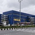 IKEA store in Hyderabad lockdown