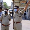 Hyderabad police book 14427 cases in a single day on lockdown violators 