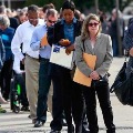 One in Six Americans loss jobs 