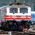 First train coming to Secunderabad railway station after lockdown