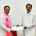 KK and Suresh Reddy as Rajya Sabha candidates from TRS