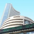 Sensex and Nifty higher after four day selloff