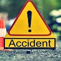 Speeding car kills two in Warangal district