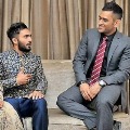 Dhoni surprised Punjab cricketer Man Deep Singh