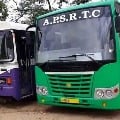 APSRTC Buses services starts from tomorrow