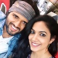 Ritu Varma greets on Vijaya Devarakonda birthday