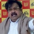 TDP leader Varla Ramaiah alleged YSRCP on Hymarao death