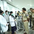 Hyderabad police commissioner Sajjanar urges people who traveled abroad