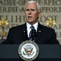 US Vice Presidents Office Staffer Tests Positive For Virus
