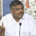 Botsa SatyaNarayana Press meet