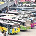 From Tomorrow Onwards Bus Services start in Telangana