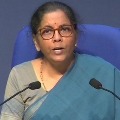 nirmala sitaraman to address on corona package