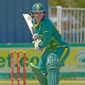 south africa lady cricketer marriage postphone
