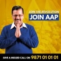 Buoyed By Delhi Results AAPs Missed Call Request to join party