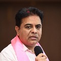 We have to live with corona says KTR