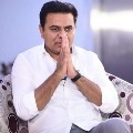 Minister Ktr thanks to NATCO