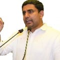 Nara Lokesh writes a letter to CM Jagan