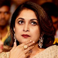 Ramya krishna feels happy at home