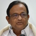 Chidambaram Openion on Modi package Its a Blank Page with Heading Only
