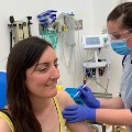 First Vaccine Volunteer Elisa Granato Says She is Fine