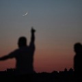 Moon sights in Lucknow as Ramzan month starts tomorrow 