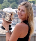 Tennis Star Maria Sharapova Announces Retirement