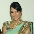 You are one man army nanna says Manchu Lakshmi