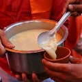 Hindu Maha sabha Hosts Cow Urine Drinking Party