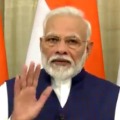 Modi to quit social media