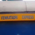 Venkatadri stopped at Shadnagar due to technical problem