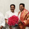Kadiri Babu Rao joins YSRCP 