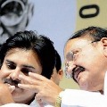 Pawan Kakyan describes Venkaiah Naidu 