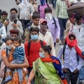 Over four lakh migrants arrive in Uttar Pradesh in 5 days