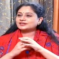 Vijayashanti Comments on TRS Govt