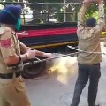 Chandigarh police innovates new device to catch up lock down violators 