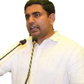 Nara Lokesh criticises CM Jagan