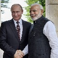 Putin Talks with Modi over Corona