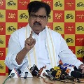 TDP Leader Varla Ramaiah comments on Varla ramaiha letter