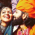 Amala Paul weds Mumbai singer Bhavinder Singh