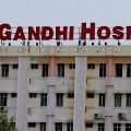 Hyderabad techie discharged from Gandhi Hospital