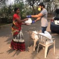 hero gopichand helps poor families