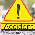 Two cars collided in Karnataka 13 people dead