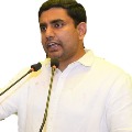 Nara Lokesh criticises Jagan