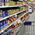 Grocery purchases increased amid lockdown rumors