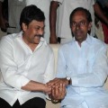 Chiranjeevi Hails KCR