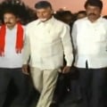 Chandrababau padayatrao to DGP Office