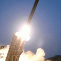 North Korea Test Fires Balistic Missiles